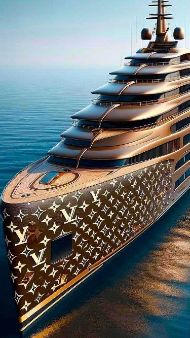 louis vuitton jacht|Luis Vuitton's Megayacht Is as Extravagant as Its $150 Million .